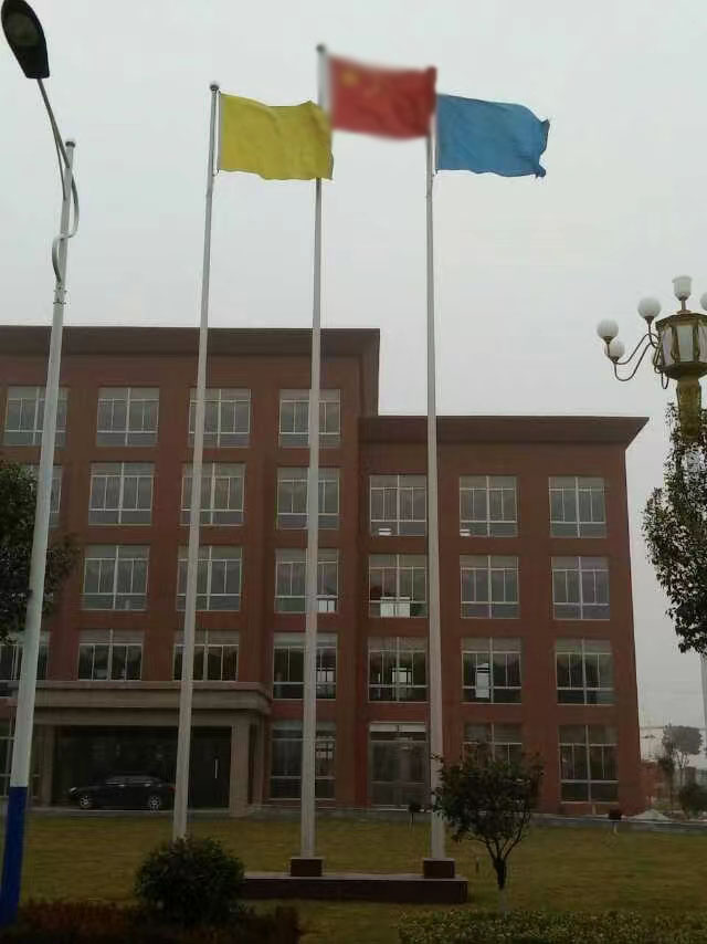 新北区不锈钢旗杆